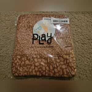 NWT! Little Sleepies Brown Leopard Smocked Tank Dress ~ Leopard Print - Size 6